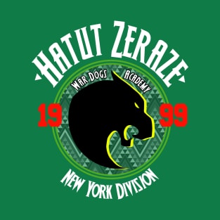 Hatut Zeraze - New York Division T-Shirt