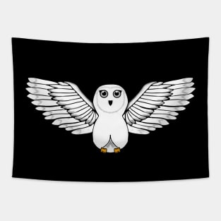 owl Tapestry