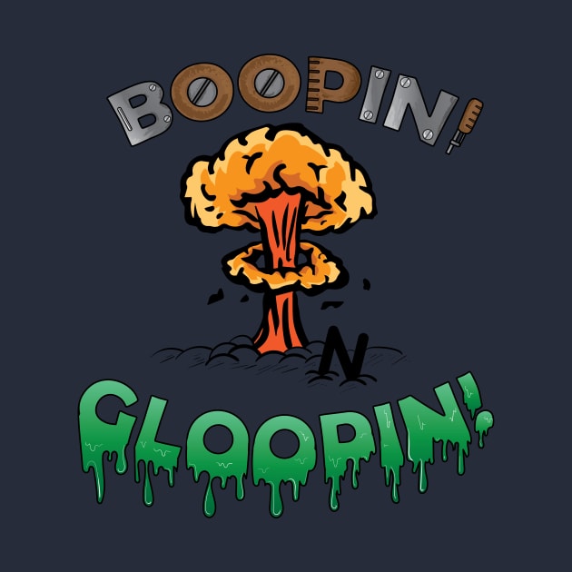 Boopin! n' Gloopin! by big_red320