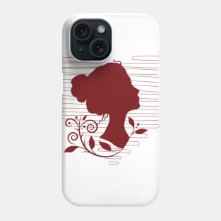 Happy Mother's and valentine day Phone Case