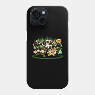 Variant Laboratory Phone Case