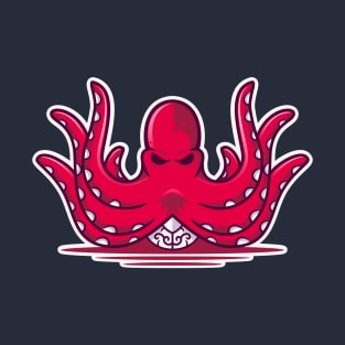 Octopops T-Shirt