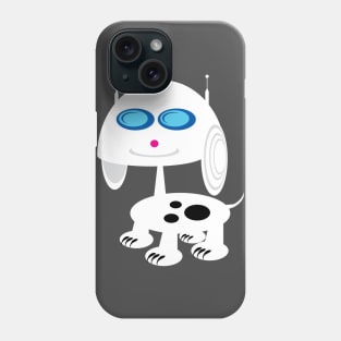 Robopup Phone Case