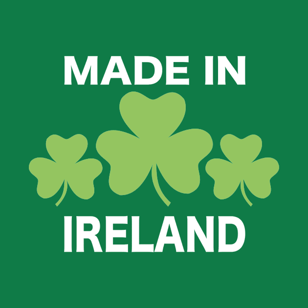 Made in Ireland by Designzz