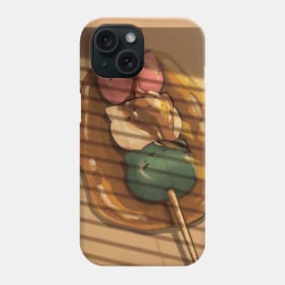 Meow Dango Phone Case