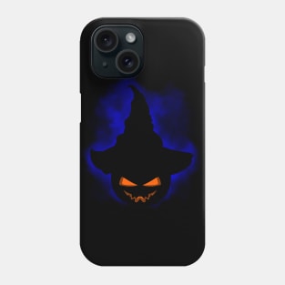 Halloween Pumpkin Hat Phone Case