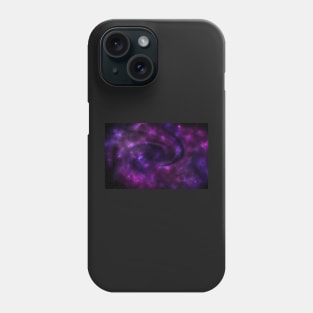 Spiral Galaxy Phone Case