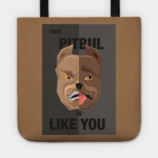 Pitbul Tote