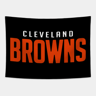 Cleveland Browns Tapestry