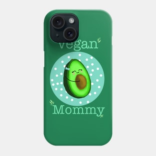 Vegan Mommy Phone Case