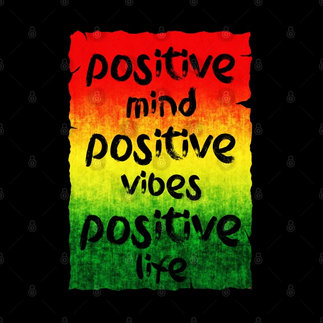 Positive vibes by Erena Samohai