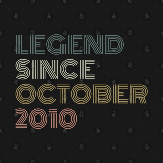 Legend Since October 2010 by BaradiAlisa