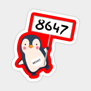 8647 Magnet