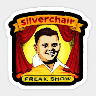 Silver Chariot  Sticker for Sale by Juandissimo18