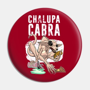 Chalupacabra Pin