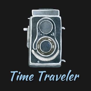 Time Traveler T-Shirt