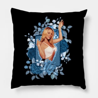 Mariah Carey Pillow