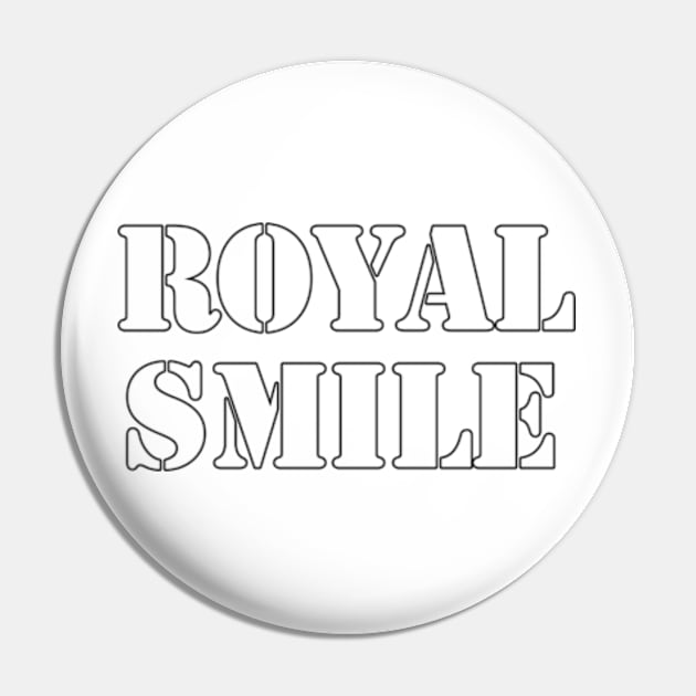 Unveiling the Majesty of the Royal Smile Pin by coralwire