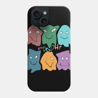 Halloween: Boooh! (3) Phone Case