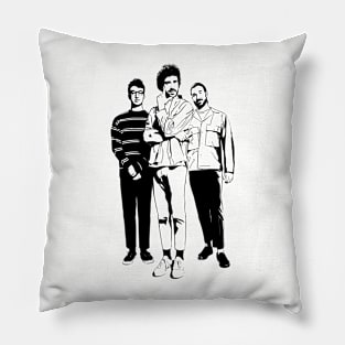 AJR Trio Pillow