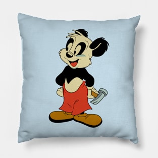 Andy Panda - Woody Woodpecker Pillow