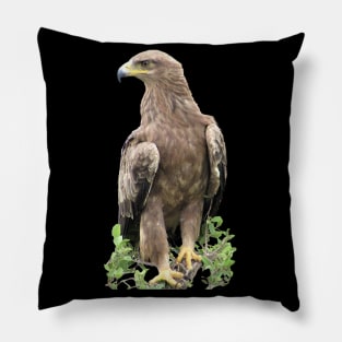 Eagle in Kenya / Afrika Pillow