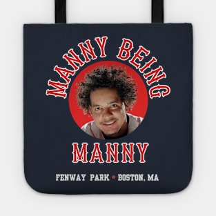 He's Manny Being Manny! Tote