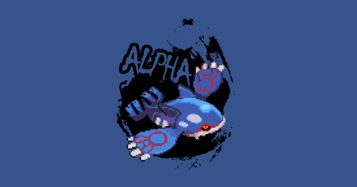 Alpha Sapphire Alpha Sapphire T Shirt Teepublic