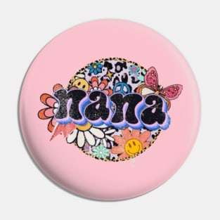 Nanny nana Pin