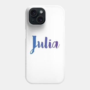 Julia Phone Case