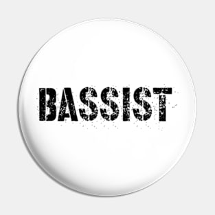 Bassist - Cool Pin