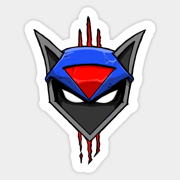 Swat Kats Helmet v2 - Swat Kats - Sticker | TeePublic Swat Kats Helmet v2 - Swat Kats - Sticker | TeePublic