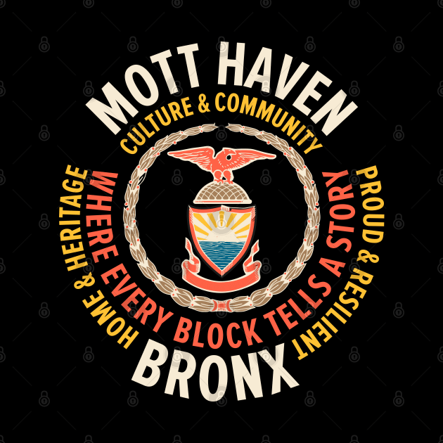 Mott Haven Bronx NYC - Cool & Chic Neighborhood Vibes by Boogosh