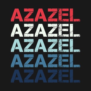 Azazel T-Shirt