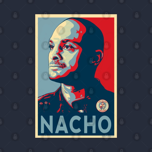 Better Call Saul Nacho Varga by CH3Media