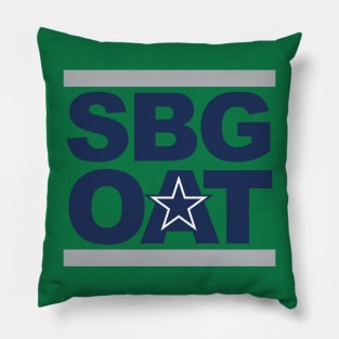 The OAT SBG (State Board of Governors) Official Tee Pillow