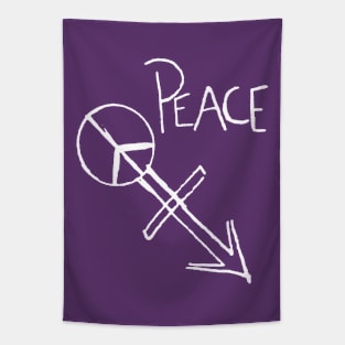 PEACE Tapestry