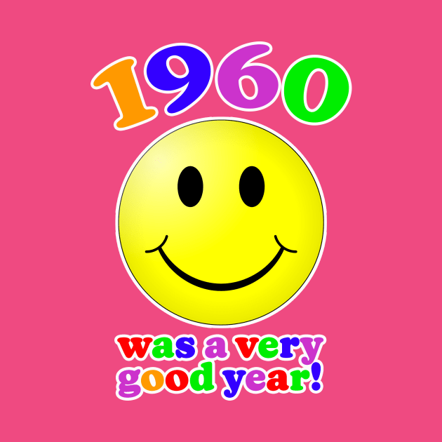 1960 Was A Very Good Year! by Vandalay Industries