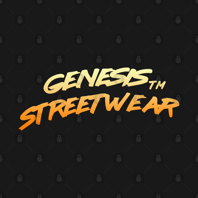 Genesis Streetwear - All Seeing by retromegahero