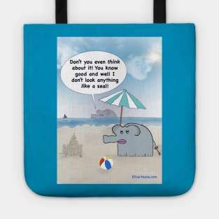 Shark Admonishments Tote