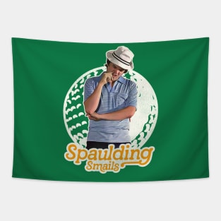 Spaulding Smails Caddyshack Golf Movie Tribute Tapestry