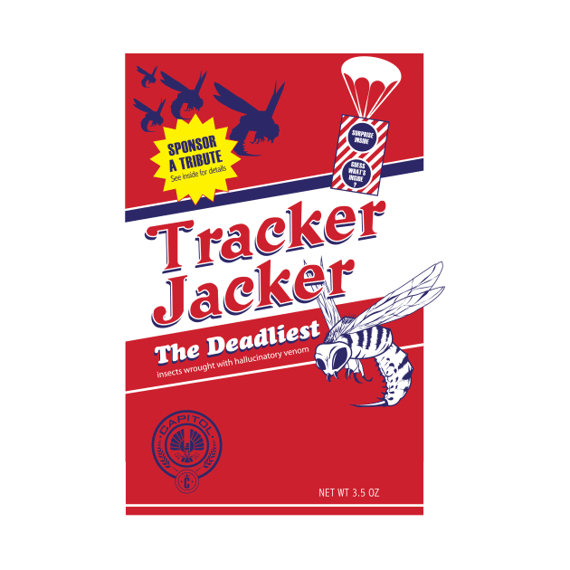 Tracker Jackers by Dansmash