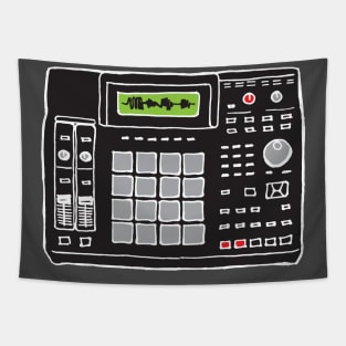 MPC 2500 Tapestry