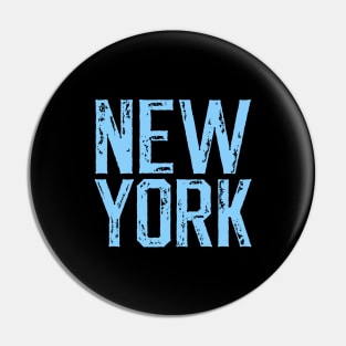 New York Pin