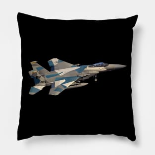 F15 Eagle wo txt Pillow