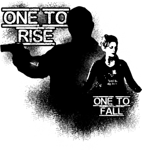 One To Rise Magnet