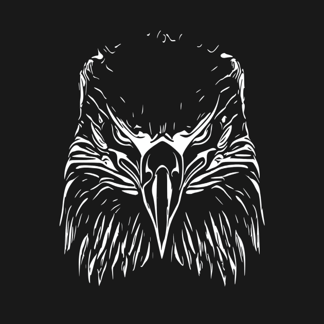 Eagle by Alfie