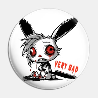 Bad rabbit 89003 Pin