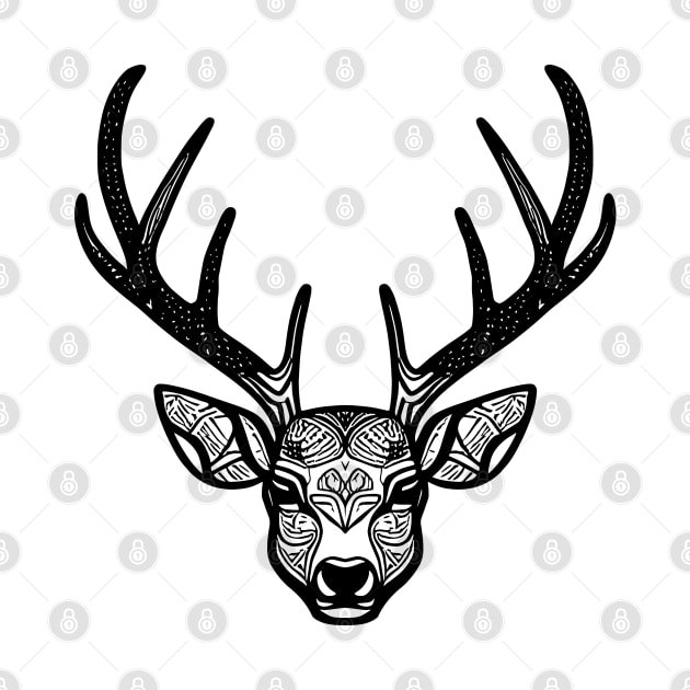 Deer by designgoodstore_2