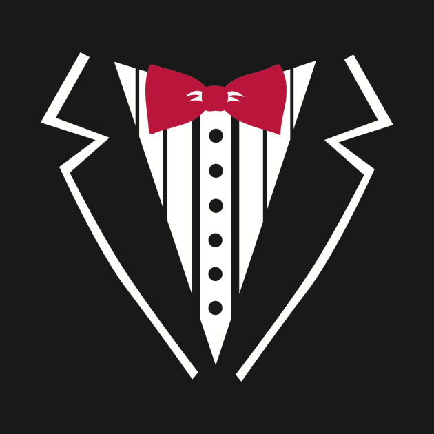 Tuxedo by Designzz